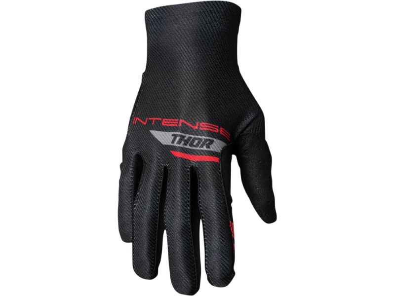 Thor Intense Team Fahrradhandschuhe (schwarz)-XXL