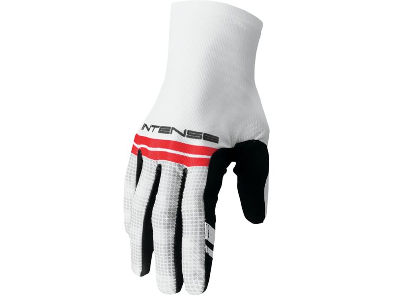 Thor Intense Assist Decoy Fahrradhandschuhe (schwarz / weiß)-XXL