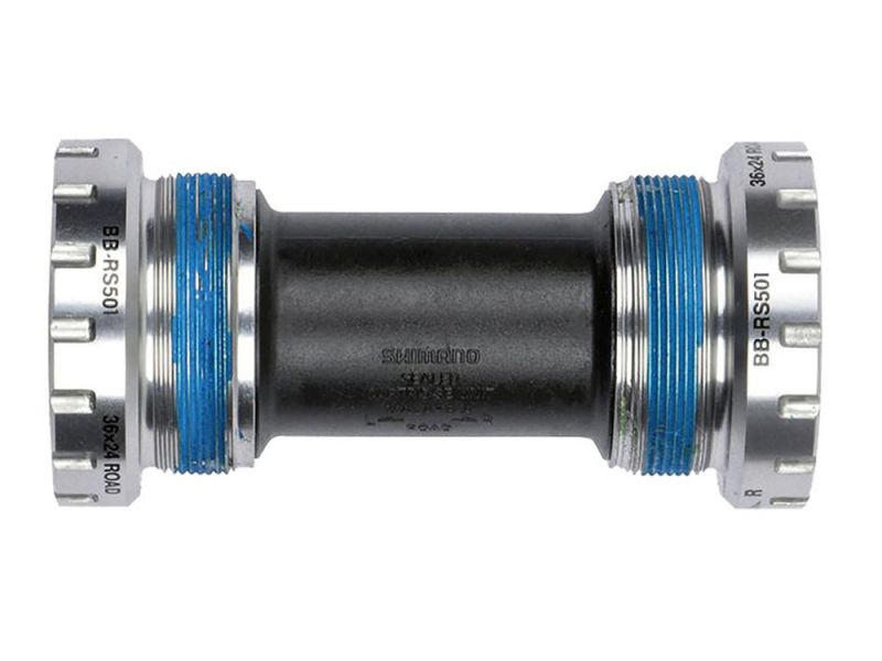 Shimano BBRS501 Lagerschalensatz (BSA | 68mm)