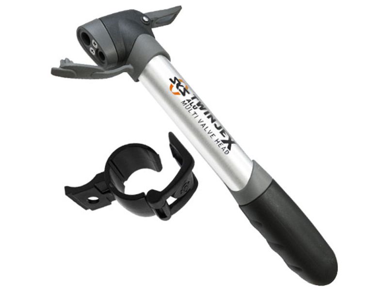 SKS TWInjex ALU Luftpumpe
