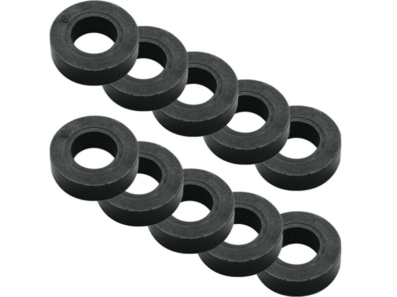 SKS E.V.A. Kopf Gummieinsatz (schwarz)