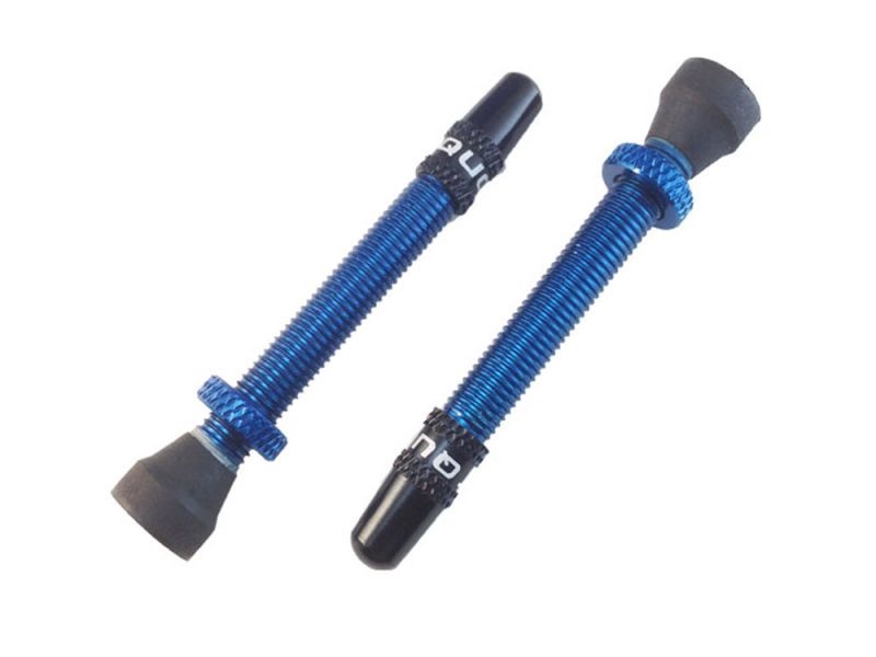 Fasi Tubeless Aluminium Ventil (blau)