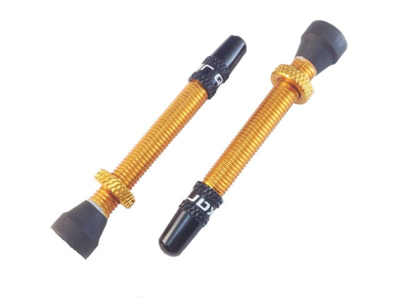 Fasi Tubeless Aluminium Ventil (goldfarben)