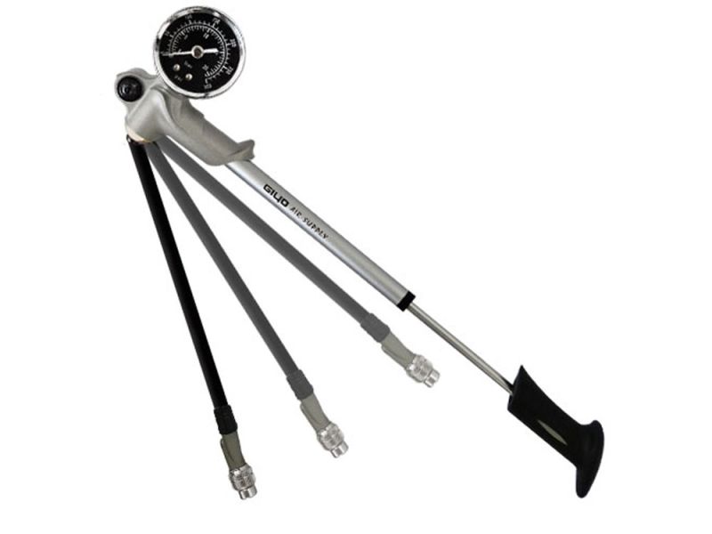 Messingschlager Federbeinpumpe