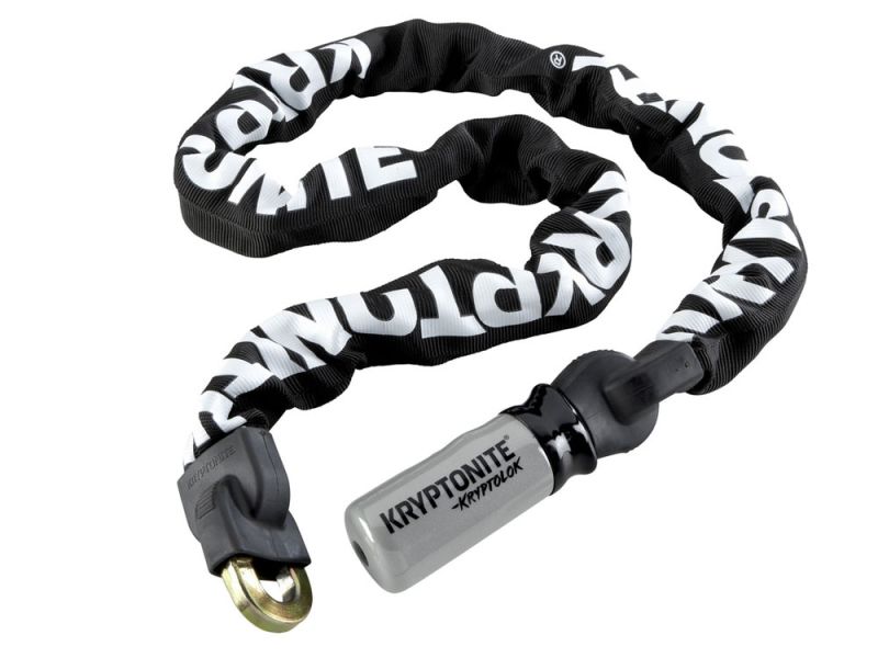 Kryptonite KryptoLok Series 2 chain lock (120cm / black)