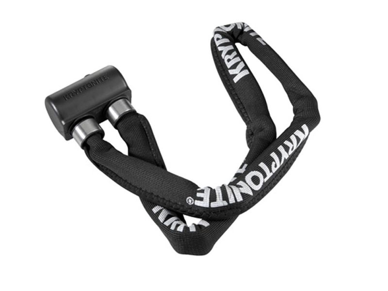 Kryptonite Keeper 810 Folding Lock (100cm - 8mm - black)