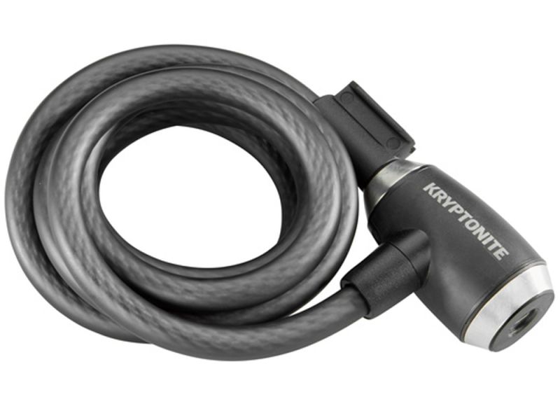 Kryptonite KryptoFlex 1218 Spiral cable lock (180cm)
