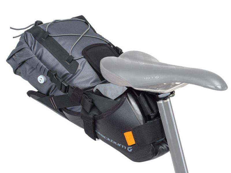 Blackburn Outpost Elite Universal Seat Pack & Dry Bag