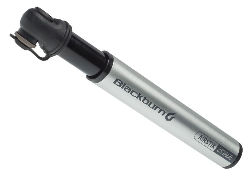 Blackburn AirStik 2Stage Mini Pump (silver)