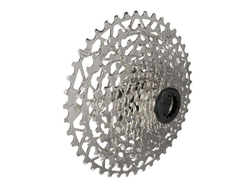 SRAM PG-1231 XPLR Zahnkranzkassette (12-fach | 11-44 Zähne | silber)