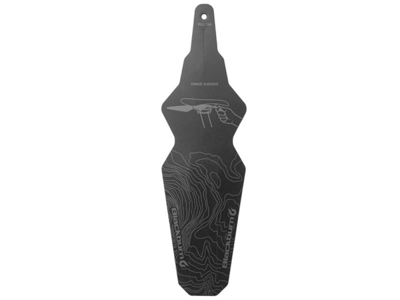 Blackburn Barrier mudguard for saddle