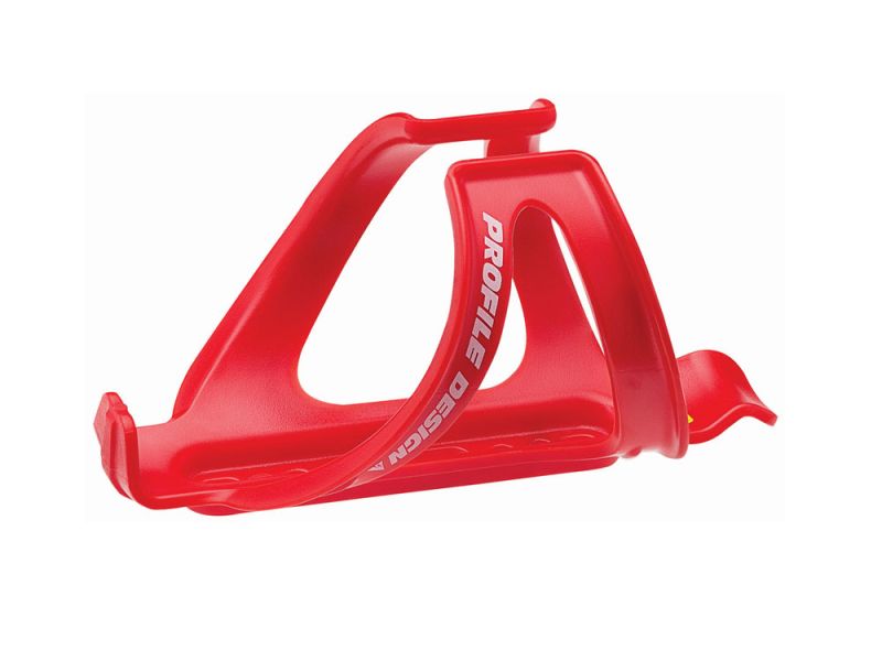 Profile-Design Axis bottle cage (red)