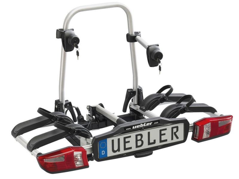 Uebler P22 S carrier (black / silver)