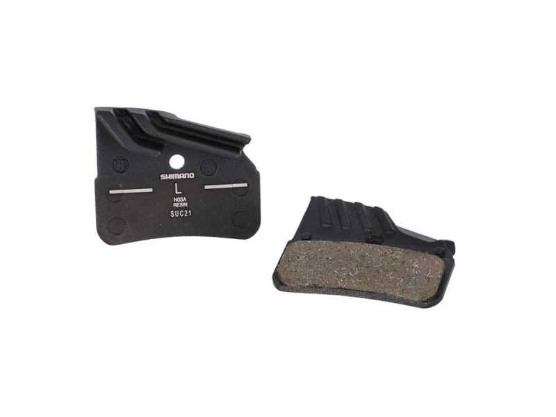 Shimano N03A-RF Scheibenbremsbelag (für BRM9120 / 8120 / 7120 | Resin)