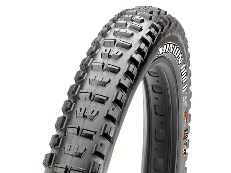 Maxxis Minion DHR II+ TLR Faltreifen (27.5" | 2.80" | 71-584 | EXO+ 3CMaxxTerra)