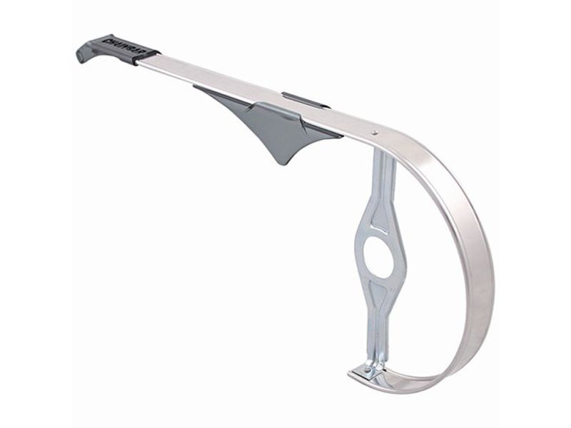 Hebie ChainBar 394 E195 Kettenschutz (bis 40 Zähne | silber)