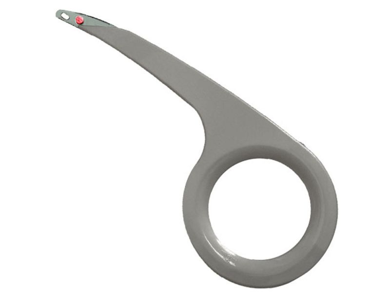 Hebie 1-Flügel Kettenschutz verstellbar (38 Zähne | 18cm | silber)