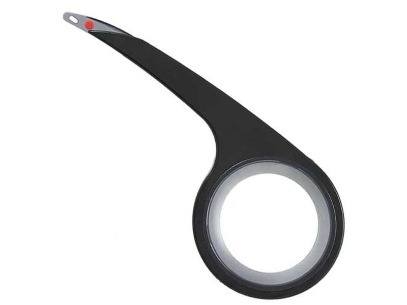 Hebie Kettenschutz (38 Zähne | 18cm | schwarz)