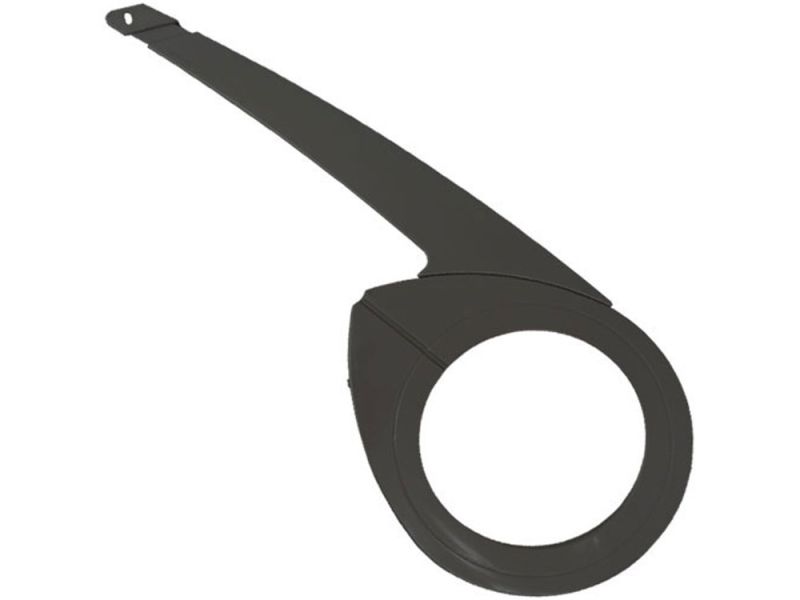 Horn Catena 3810 Kettenschutz (38 Zähne | 3-fach | schwarz)