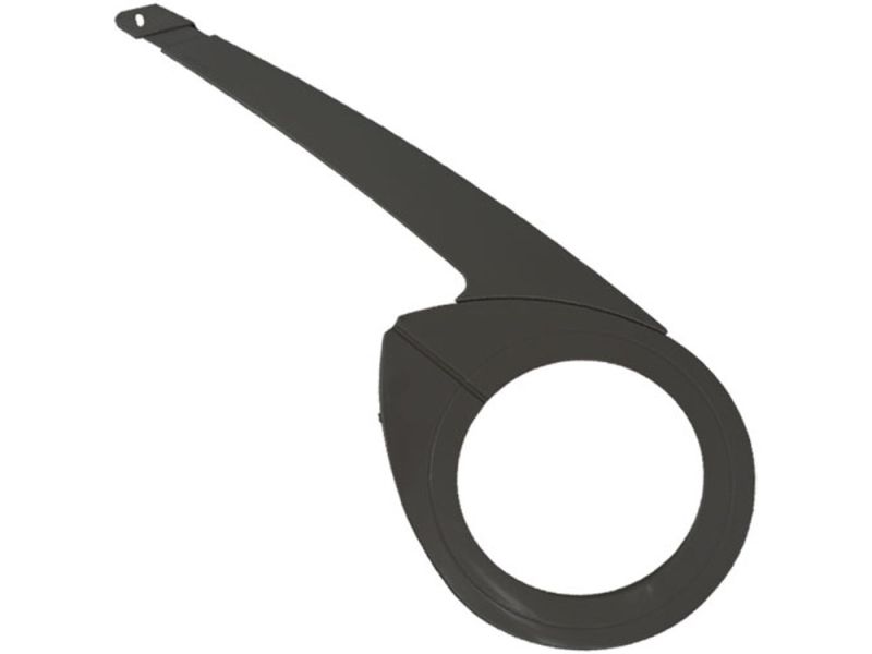 Horn Catena 4610 Kettenschutz (46 Zähne | 3-fach | schwarz)