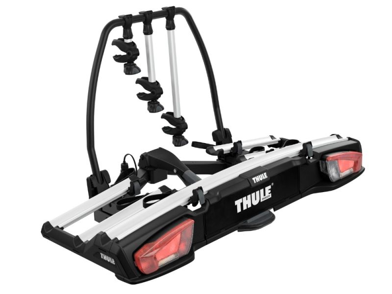 Thule VeloSpace XT 3 Bike 13Pin Rear Carrier (black / silver)