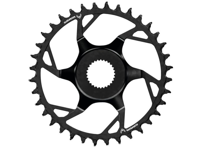 SRAM T-Type Eagle Kettenblatt für Bosch Gen.4 (36 Zähne | 12x)