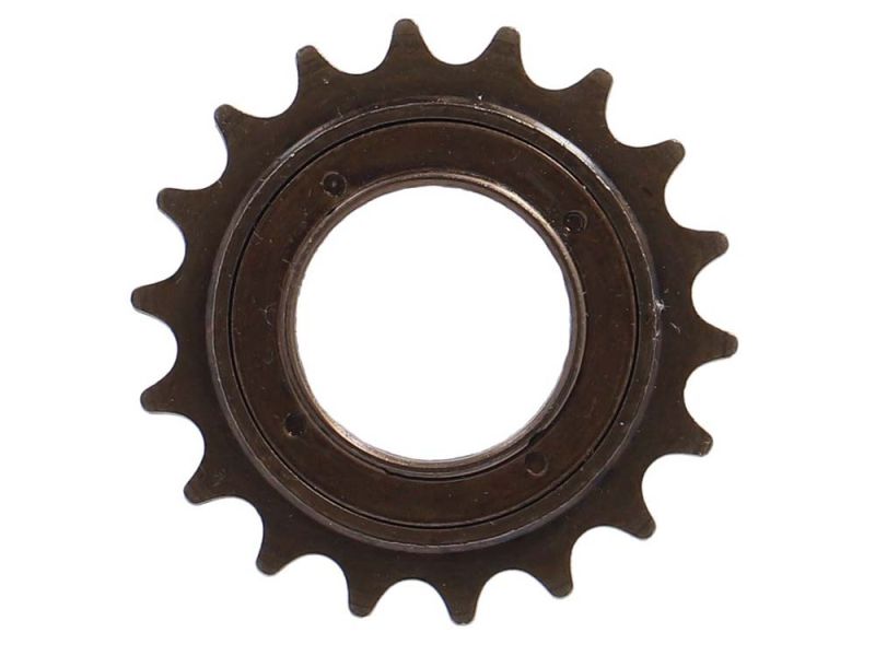 XLC Freilaufkörper für Single Speed (18 Zähne | 1/8" | schwarz)