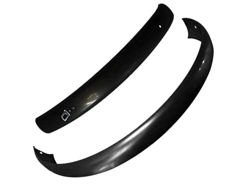 Büchel Schutzblechsatz (28“ | 45mm | schwarz)