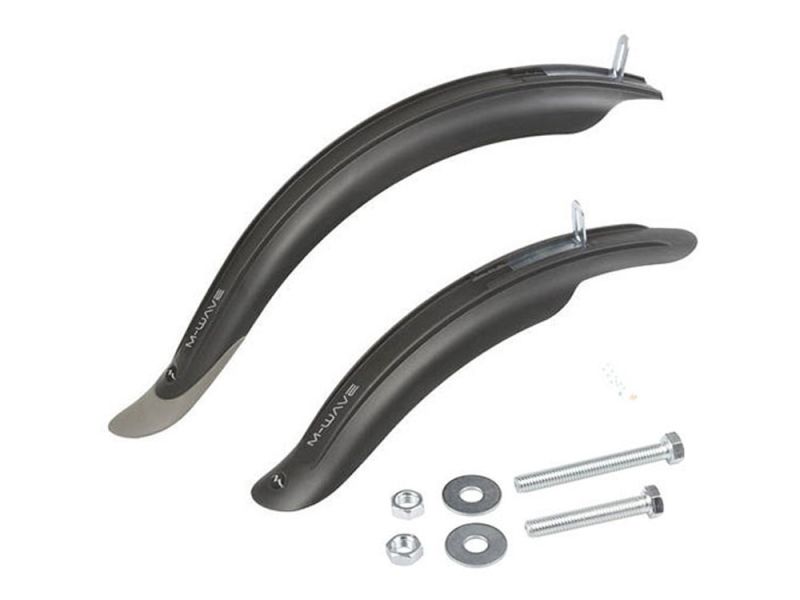 M-Wave Mud Max Steckblechsatz (16-20")