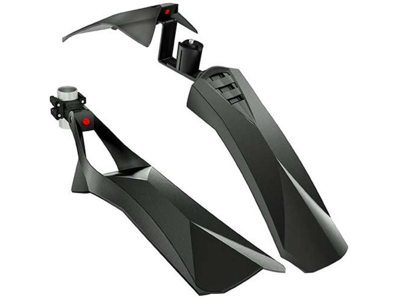 Hebie Viper X Stealth Steckblechsatz