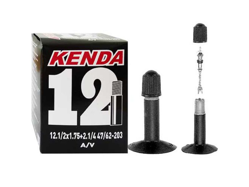 Kenda Fahrradschlauch (47-62/203 | AV35)