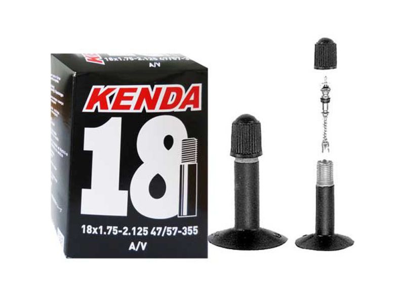 Kenda Fahrradschlauch (47-57/355 | AV35)