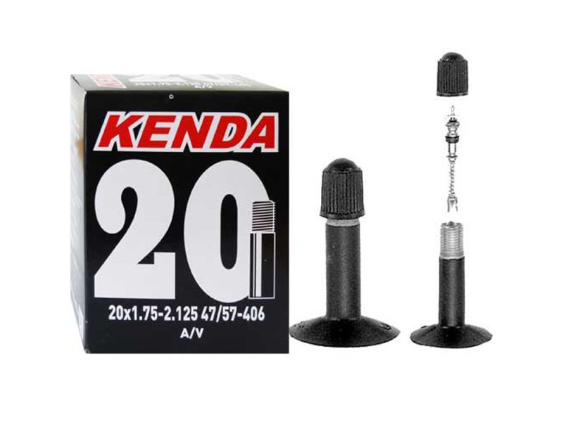 Kenda Fahrradschlauch (47-57/406 | AV35)