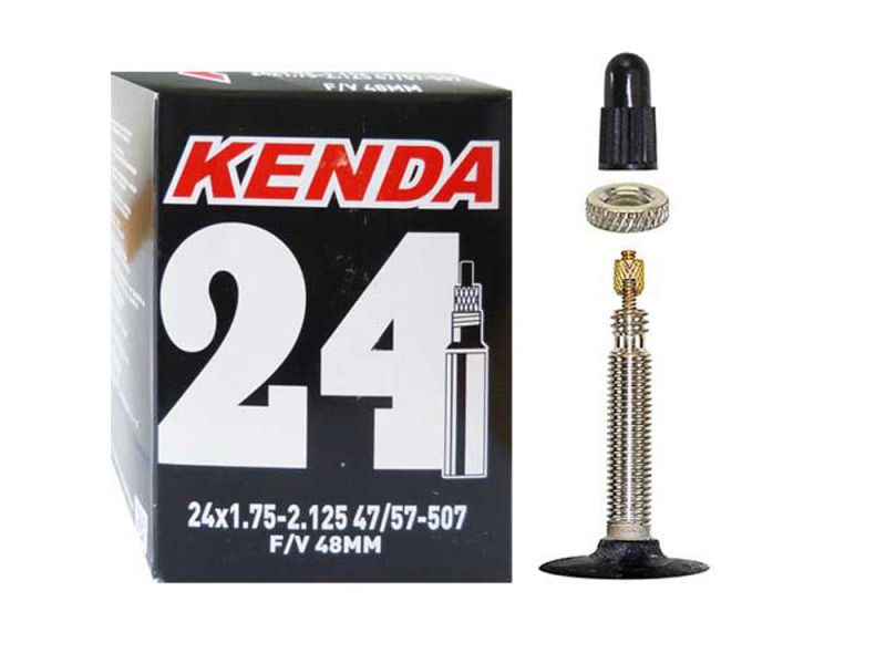 Kenda Fahrradschlauch (47-57/507 | SV48)