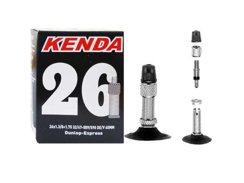 Kenda Fahrradschlauch (32-47/559-590 | DV40)
