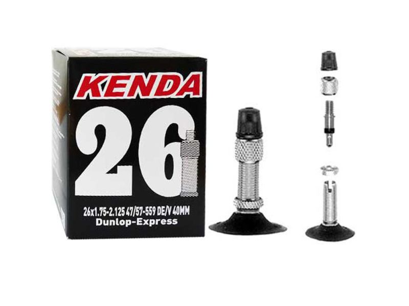 Kenda Fahrradschlauch (47-57/559 | DV40)