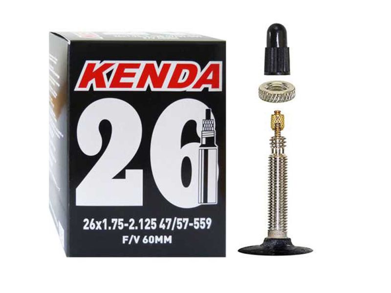 Kenda Fahrradschlauch (47-57/559 | SV60)