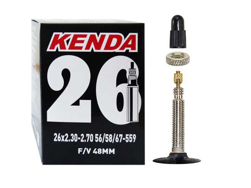 Kenda Fahrradschlauch (58-67/559 | SV48)