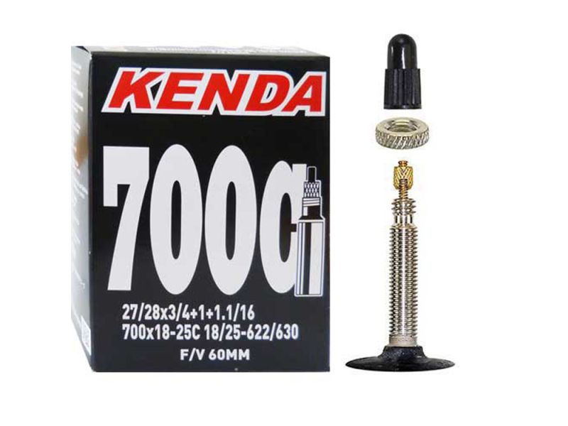 Kenda Fahrradschlauch (18-25/622 | SV60)