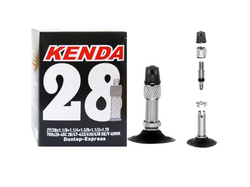 Kenda Fahrradschlauch (28-47/622 | DV40)