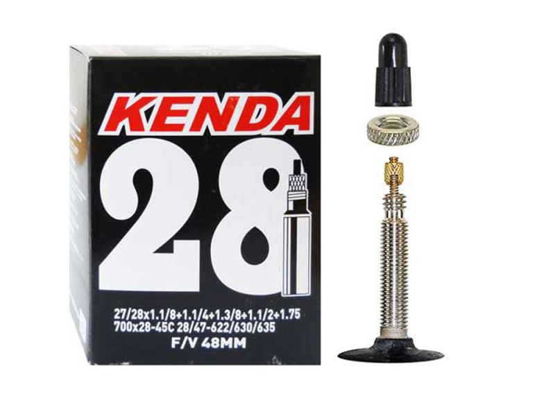 Kenda Fahrradschlauch (28-47/622 | SV48)