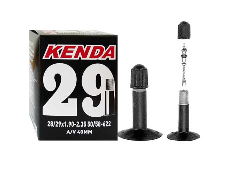 Kenda Fahrradschlauch (50-58/622 | AV40)