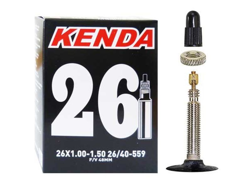 Kenda Bicycle tube (26-40/559 | SV48)