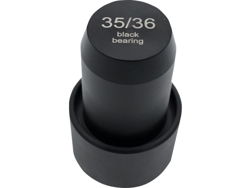 Black Bearing Gabelwerkzeug (35/36mm)