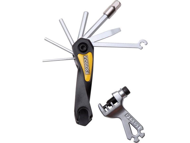 Pedro's Multitool (schwarz)