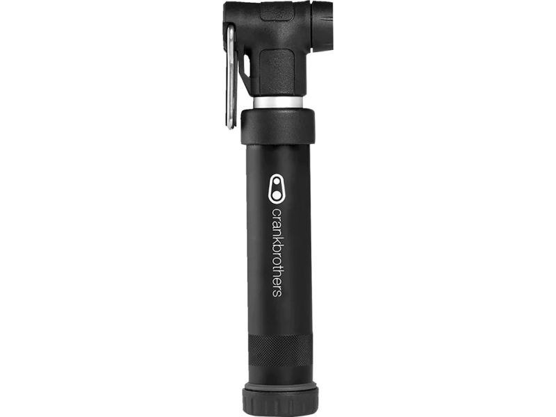 Crankbrothers GEM Fahrradpumpe (schwarz)