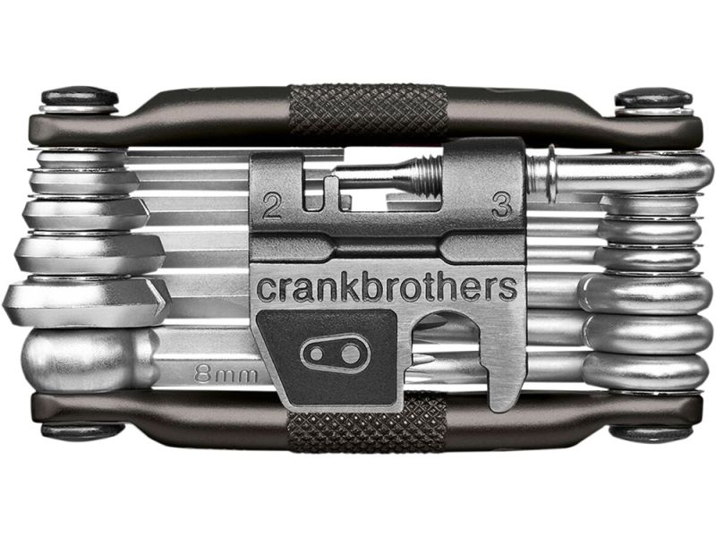 Crankbrothers M19 Multitool (schwarz)