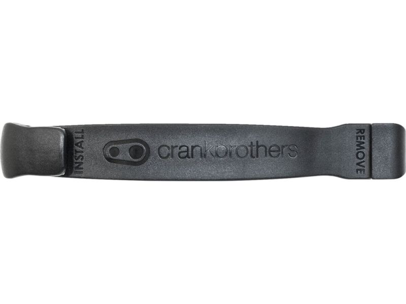 Crankbrothers Speedier Reifenmontiereisen (schwarz)