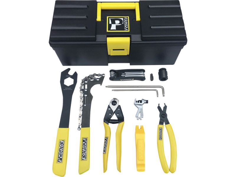 Pedro's Werkzeug-Set