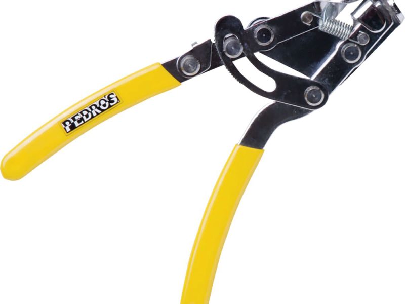 Pedro's Kabelabzieher (gelb)